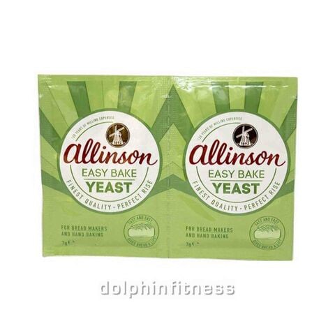 Allinsons Easy Bake Yeast 7g