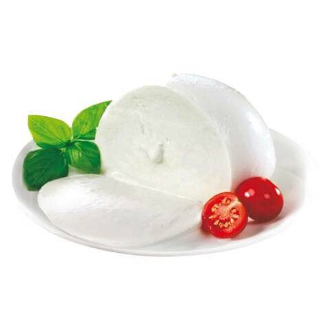 Valleverde Cow Mozzarella Cheese 125g