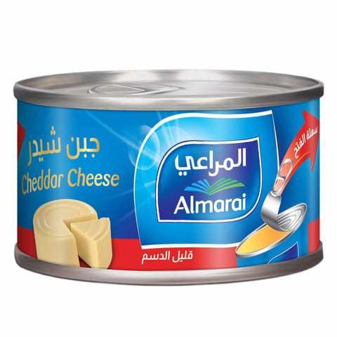 Almarai Tin Cheese Low Fat 56g