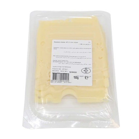 Maasdam Cheese Slices 150g