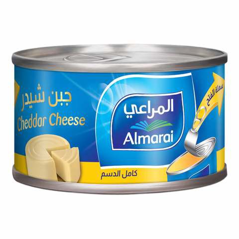 Alamarai Tin Cheese Full Fat 56g