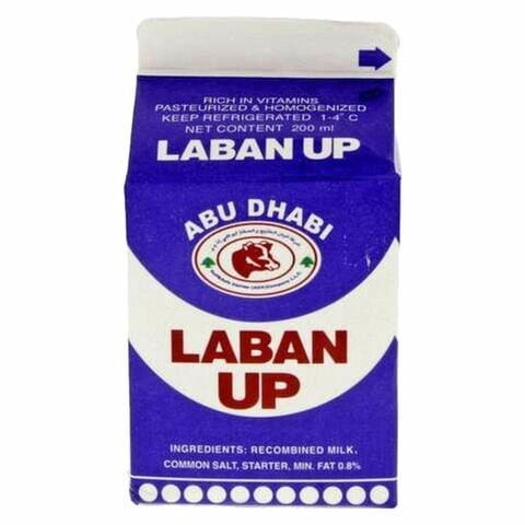 Safa Laban Up 200ml x12