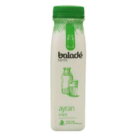 Balade Farms Ayran Mint 225ml