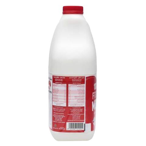 Al Ain Low Fat Fresh Milk 2L