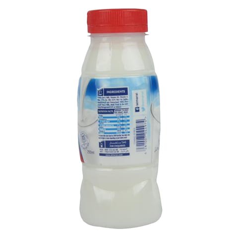 Almarai Fresh Low Fat Cow&#39;s Milk 250ml