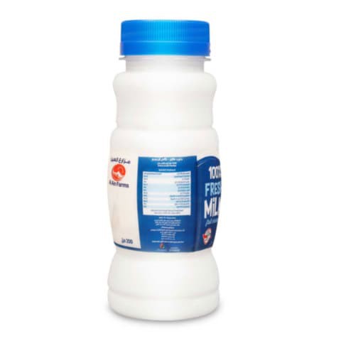 AL AIN MILK FF 250ML