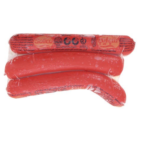 Kalleh Beef Hot Dog 300g