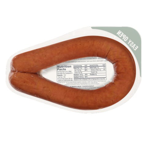 Greenhill Farm Polska Kielbasa Smoked Beef Sausage 396g