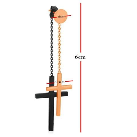 Suki Steel Backwall Cabinet Screw (0.35 x 2.5 cm)