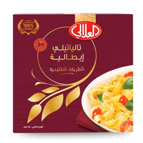 Al Alali no.127 Tagliatelle 450g