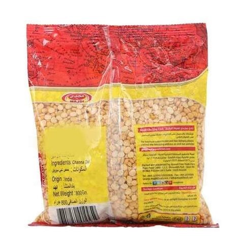 Majdi Channa Dal 800g