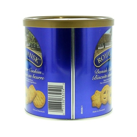 Royal Dansk Danish Butter Cookies 200g