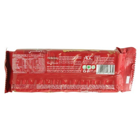 Alokozay Original Tea Biscuit 90g