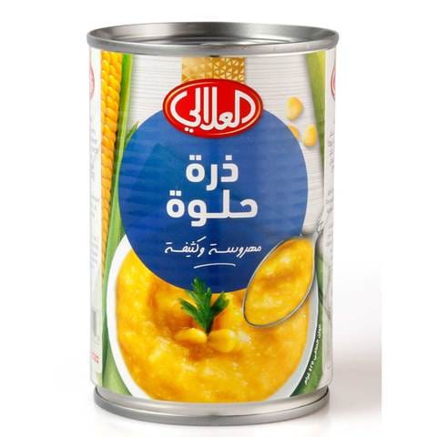 AL ALALI CORN CREAM STYLE 425G