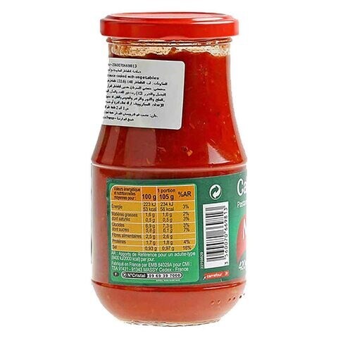  Arrabiata Sauce 420g