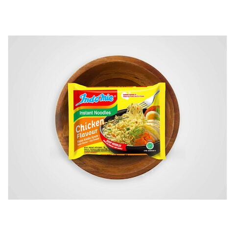 Indomie Instant Chicken Noodles 70g x Pack of 10