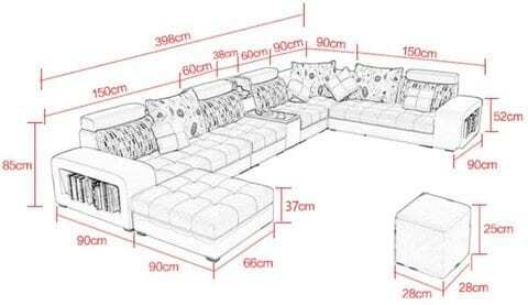 Teksol T-Profile Floor Skirting, D4991