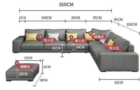 Oshtraco HDMI Male to HDMI Male Cable (2 m)