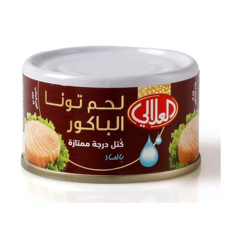 Al Alali Albacore Tuna Solid Pack in Water 85g