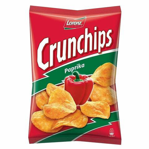 LORENZ CRUNCHIPS PAPRIKA-175G