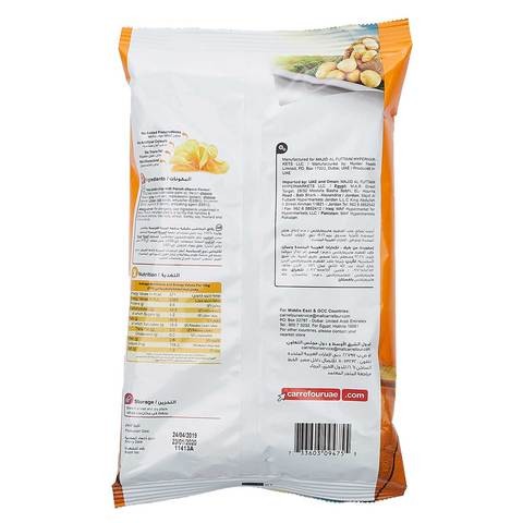  Cheese Flavor Potato Chips 170g