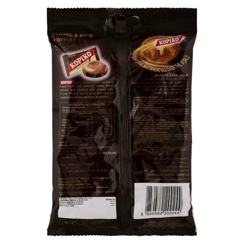 Kopiko Capuccino Candy 120g