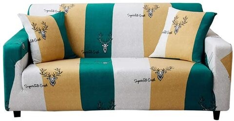 Cool Touch Pillow Cover (50 x 75 cm, White)