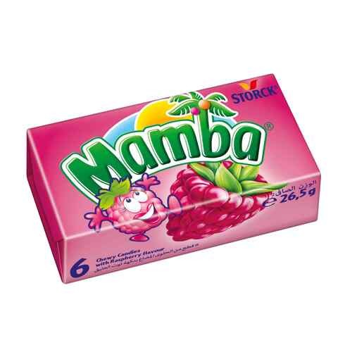 Mamba Chewy Candies 26.5g