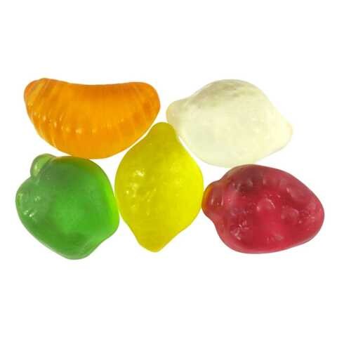 Zed Fruits Salad Chewy Candy 38g