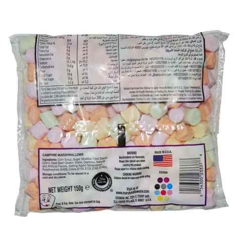 Campfire Marshmallows Mini Fruit 150g