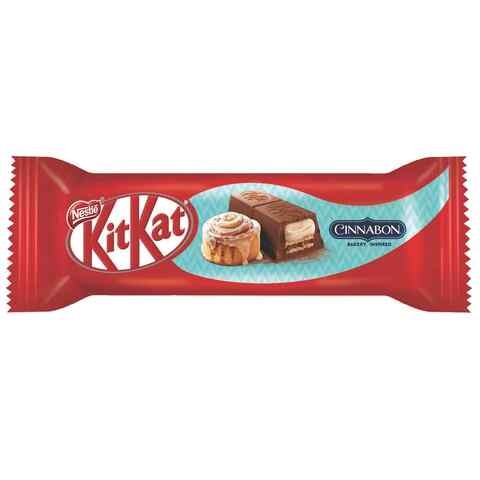 KITKAT MINI MOMENTS CINNABON 119G