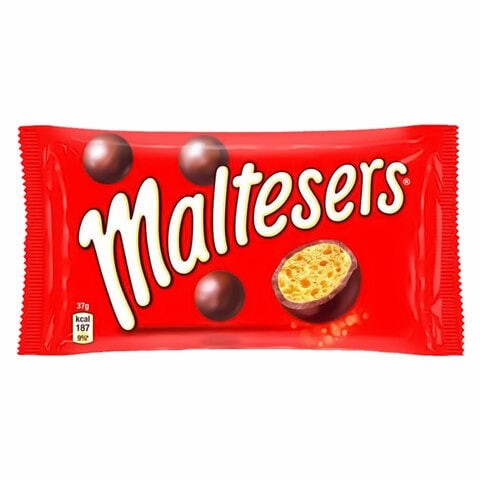 Maltesers Chocolate 37g x Pack of 25