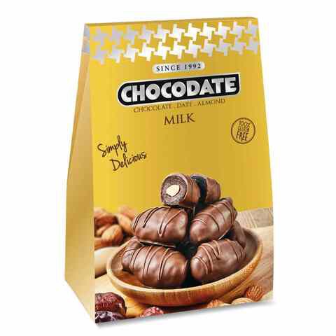 Milk Chocodate Exclusive 33g