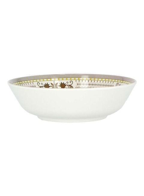 DiNewell Round Bowl (20.32 x 10.16 cm)