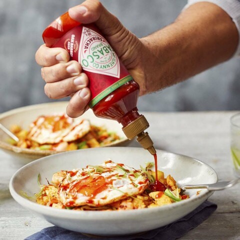 Tabasco Pepper Sauce Sriracha 256ml