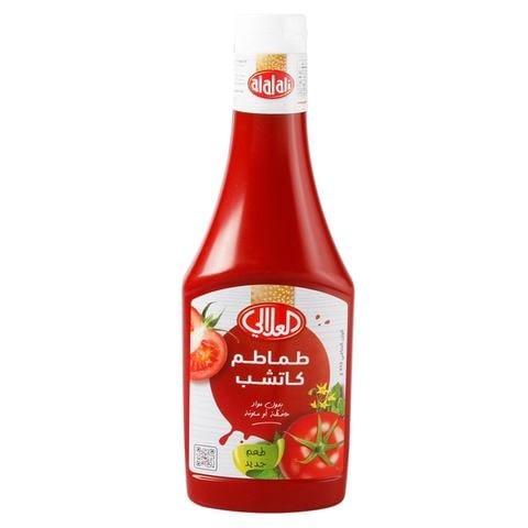 Al Alali Tomato Ketchup 785g