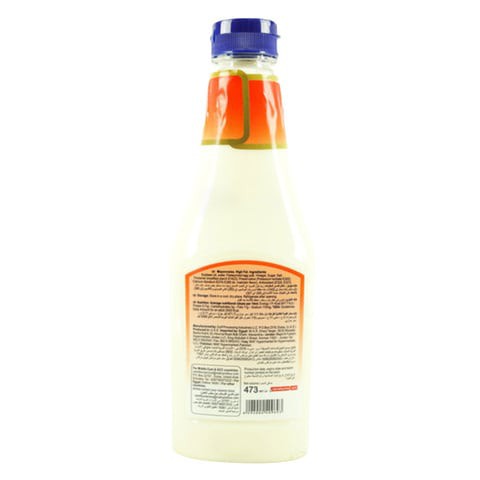  Full Fat Mayonnaise 473ml x2