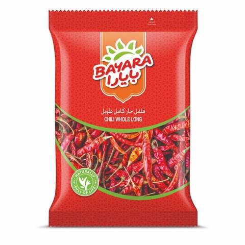 Bayara Long Chilli 100g