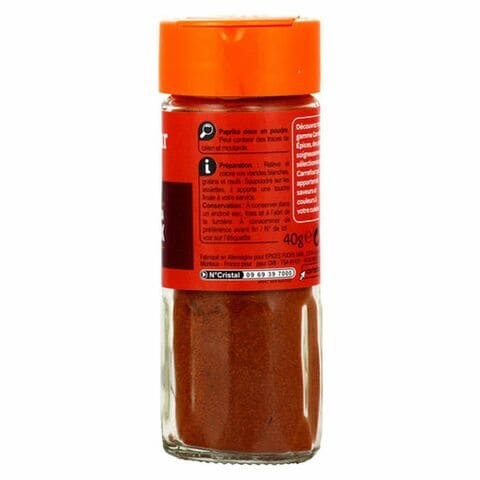  Paprika 40g