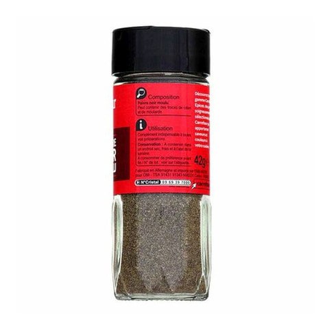  Ground Black Pepper 42g