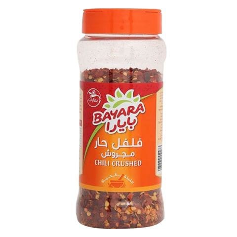 Bayara Chilli Crushed 330ml