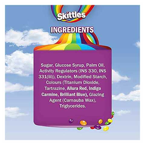 Skittles Byte-Size Original Fruit Candy 33.6g x24