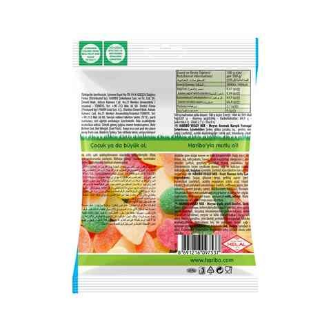 Haribo Veggie Mix Jellies 80g