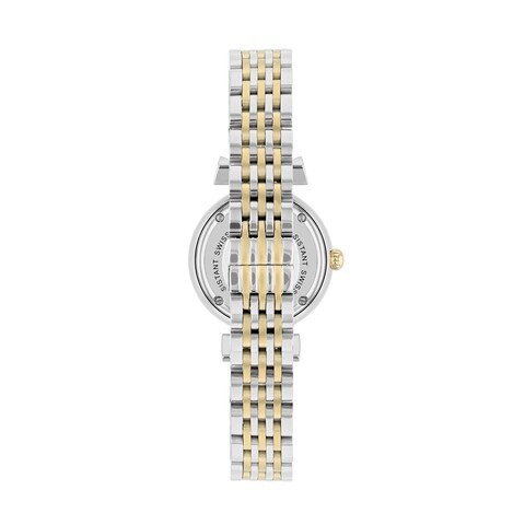 Dion Villard - Women Watch Dvw19071 Analog Display Stainless Steel Band