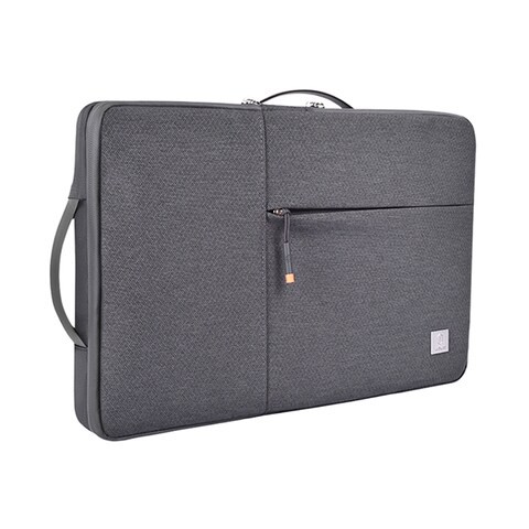 WIWU Alpha Double Layer Sleeve Bag For 14&quot; Laptop/MacBook Air - Gray