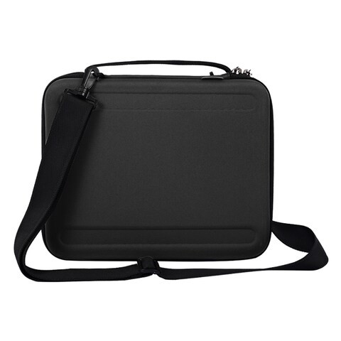 WIWU Parallel Hardshell Bag 11&quot; - Black