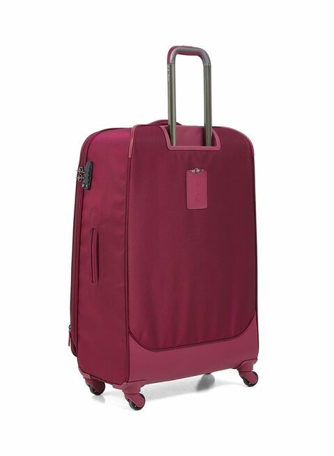 Regency Cruiser 4wheel Check-in Trolley 29inches RTA 053/29 Strawberry Red