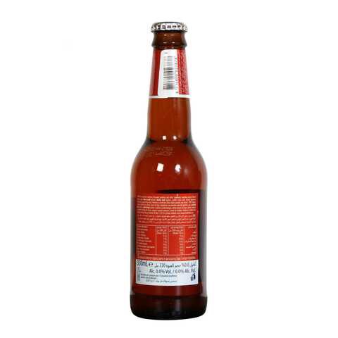 BAVARIA N/A STRAWBRY BOTTLE 330ML