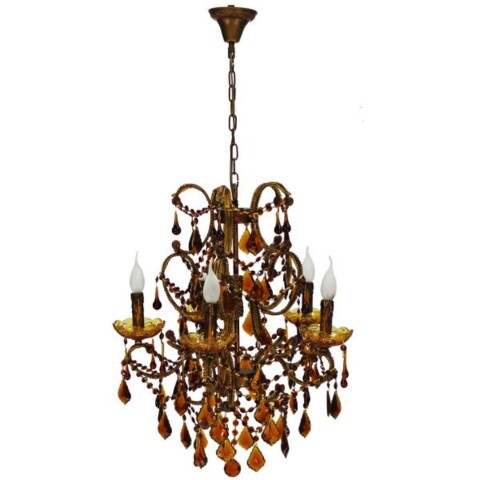 Al Masah Crystal Chandelier - CHA00780