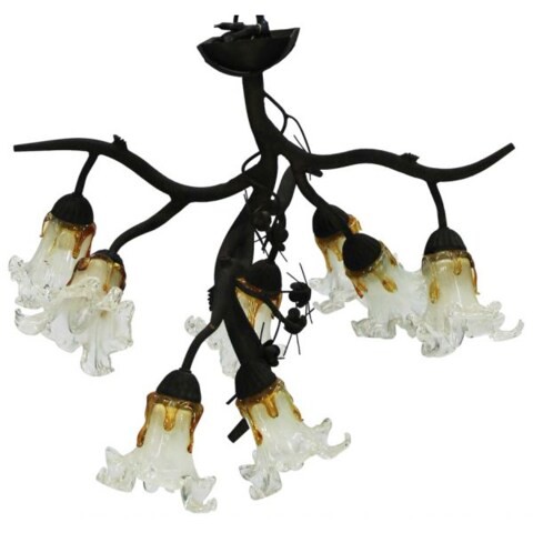 Al Masah Crystal Chandelier - CHA00593